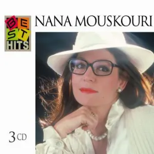 Pochette Nana Mouskouri Best hits