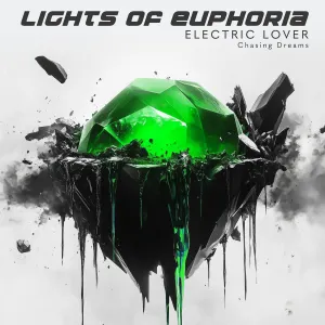 Pochette de Electric Lover de Lights of Euphoria