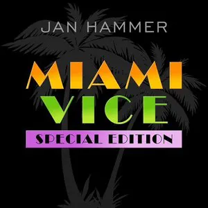 Pochette Miami Vice: Special Edition