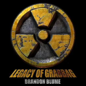 Pochette de Legacy of Grabbag de Brandon Blume