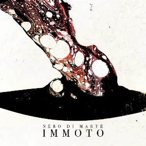 Pochette de Immoto de Nero di Marte