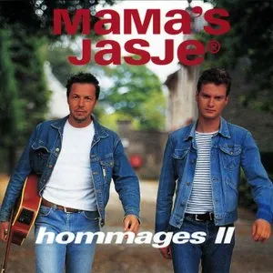Pochette de Hommages II de Mama’s Jasje