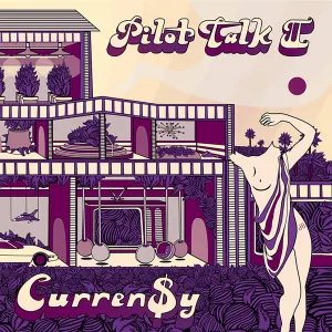 Pochette de Pilot Talk II de Curren$y
