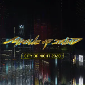 Pochette de City of Night 2020 de Miracle of Sound