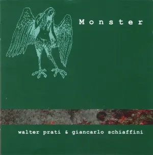 Pochette de Monster de Giancarlo Schiaffini