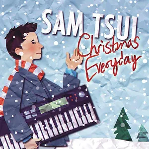 Pochette de Christmas Everyday de Sam Tsui