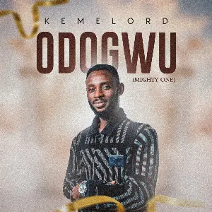 Pochette de Odogwu de Kemelord