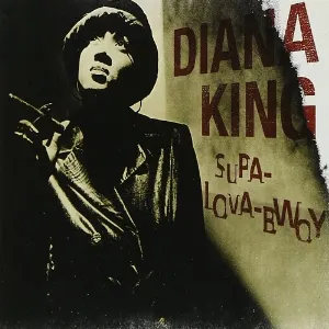 Pochette de Supa-Lova-Bwoy de Diana King