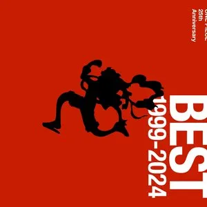 Pochette de ONE PIECE 25th Anniversary BEST 1999-2024 de Janne Da Arc