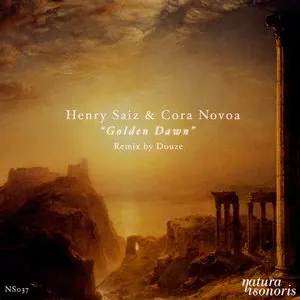 Pochette de Golden Dawn de Henry Saiz