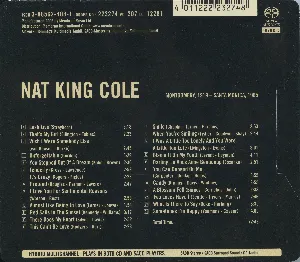 Pochette Supreme Jazz: Nat King Cole