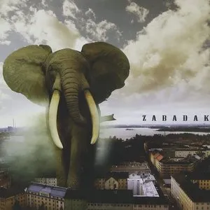 Pochette de 回転劇場 de ZABADAK