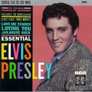 Pochette Essential Elvis: The First Movies