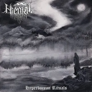 Pochette de Hyperborean Rituals de Hiemal