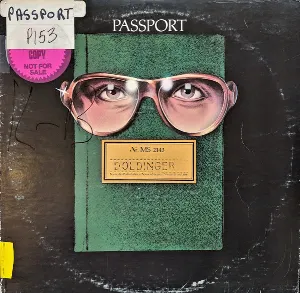 Pochette de Second Passport de Passport