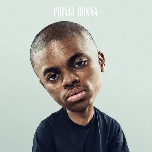 Pochette de Prima Donna de Vince Staples