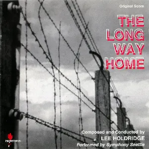 Pochette The Long Way Home