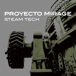 Pochette de Steam Tech de Proyecto Mirage