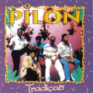 Pochette de Tradição de Grupo Pilon