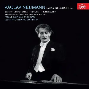 Pochette de Early Recordings de Václav Neumann