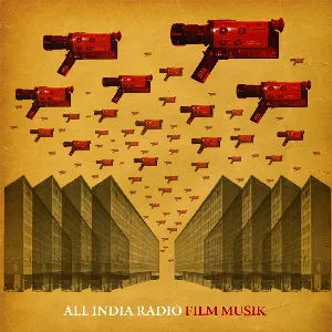 Pochette de Film Musik de All India Radio