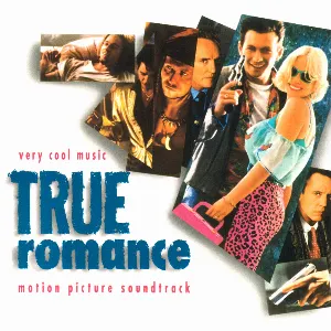 Pochette True Romance: Original Motion Picture Score
