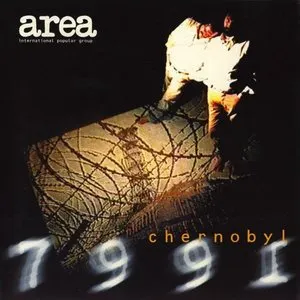Pochette de Chernobyl 7991 de Area