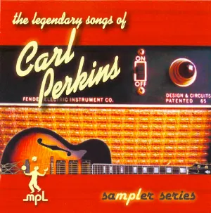 Pochette The Legendary Songs of Carl Perkins
