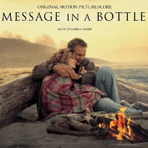 Pochette Message in a Bottle (Original Motion Picture Score)
