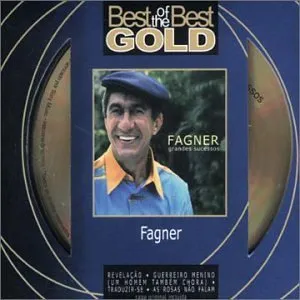 Pochette de Grandes Sucessos de Fagner