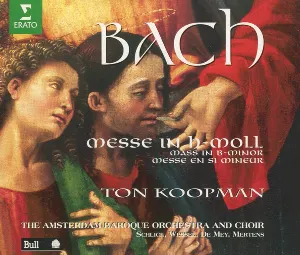Pochette Messe in h-moll, BWV 232