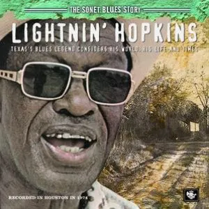 Pochette de The Legacy of the Blues, Vol. 12 de Lightnin’ Hopkins