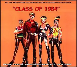 Pochette Class of 1984