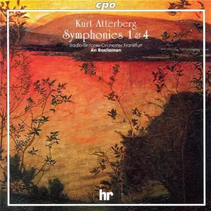 Pochette Symphonies 1 & 4