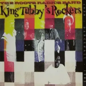 Pochette King Tubby's Rockers