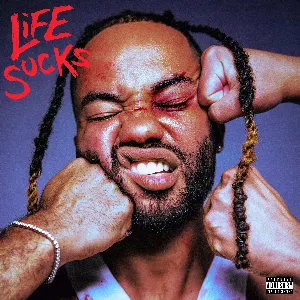 Pochette de Ball Alone de Joey Bada$$