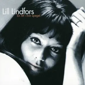 Pochette de En titt i min spegel de Lill Lindfors