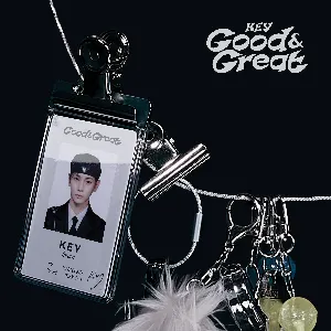 Pochette de Good & Great de KEY