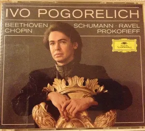 Pochette Chopin / Beethoven / Schumann / Ravel / Prokofieff