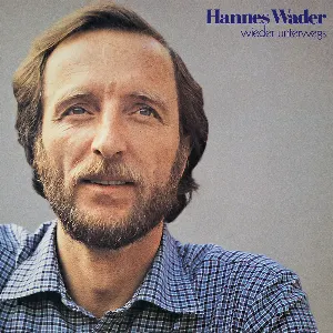 Pochette de Wieder unterwegs de Hannes Wader