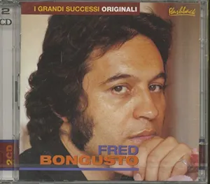 Pochette de I grandi successi originali de Fred Bongusto