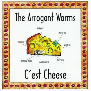 Pochette de C'est Cheese de The Arrogant Worms
