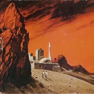 Pochette de Children of Dune de Frank Herbert - Scott Brick