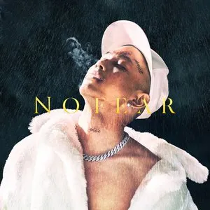 Pochette de NO FEAR de Loopy