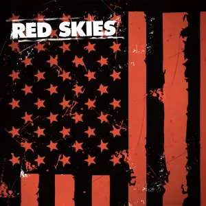 Pochette de Red Skies de Evil Needle