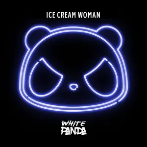 Pochette de Ice Cream Woman de White Panda