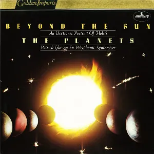 Pochette de Beyond the Sun: An Electronic Portrait of Holst's the Planets de Gustav Holst