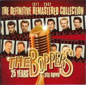 Pochette de 25 Years Still Boppin’: 1977-2002 The Definitive Remastered Collection de The Boppers