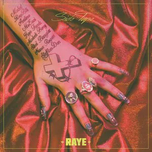 Pochette de Side Tape de RAYE