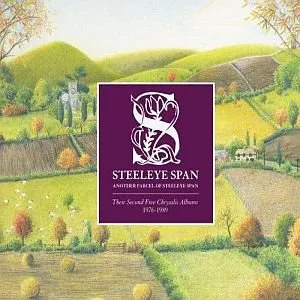 Pochette Another Parcel of Steeleye Span: Their Second Five Chrysalis Albums 1976-1989